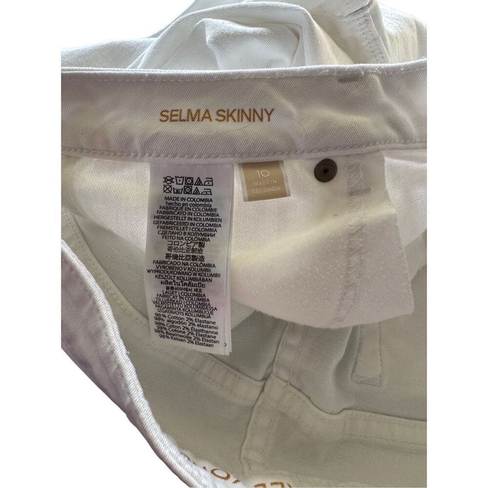 Michael Kors Selma Skinny Jeans - Picture 10 of 16